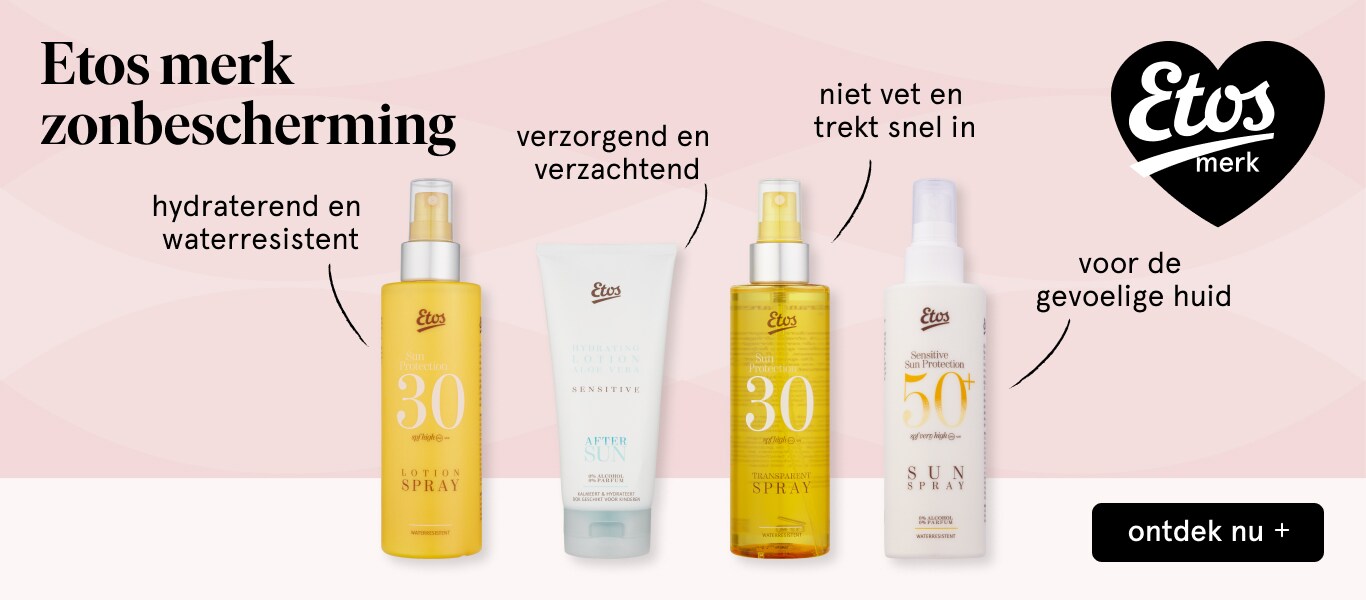 Etos zonbescherming
